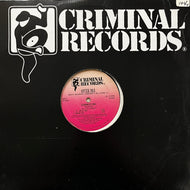 VERTICAL HOLD / Summertime (CR12028, 12inch)