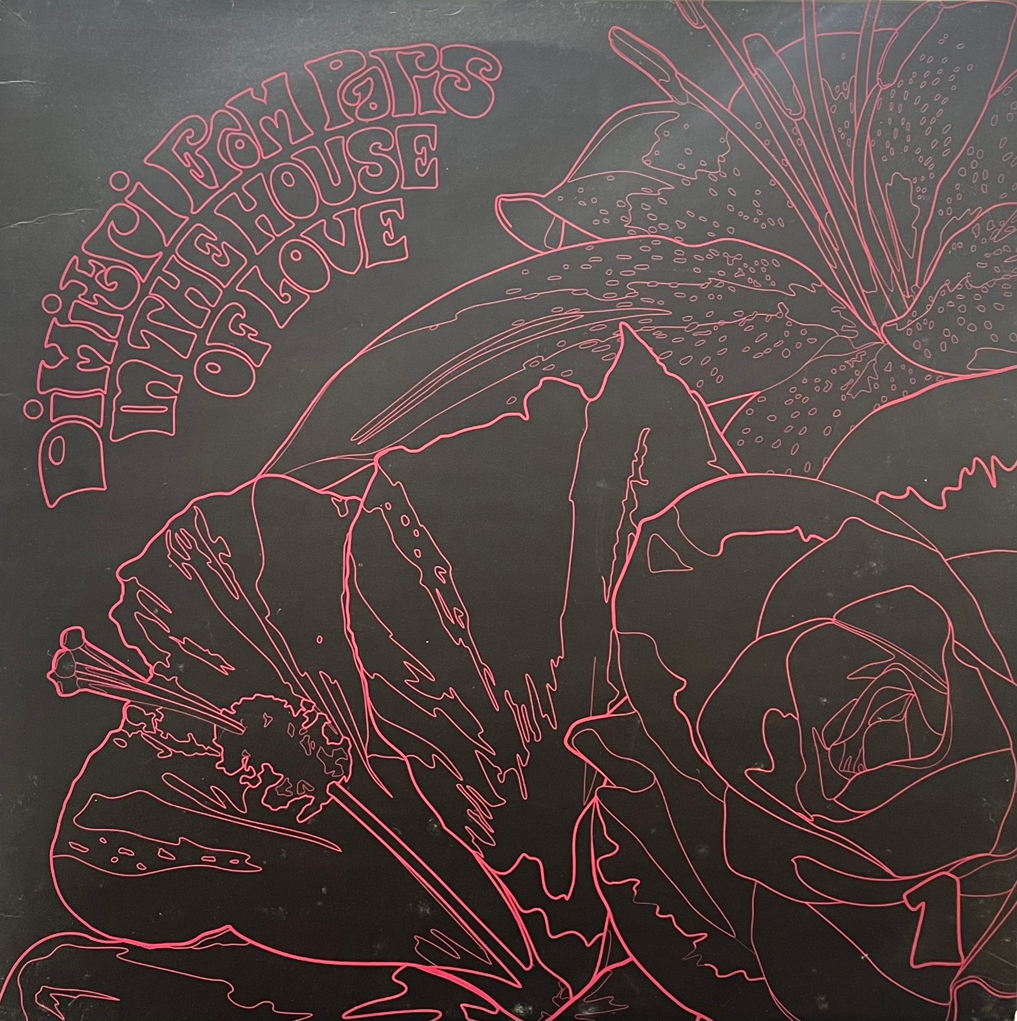 DIMITRI FROM PARIS / In The House Of Love (Part 1) (ITH Records