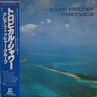 CLARE FISCHER / Machaca (LP, 帯付)