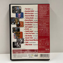 画像をギャラリービューアに読み込む, V.A. (Talking Heads, Duran Duran, Sade) / Best Hit 80s (DVD)
