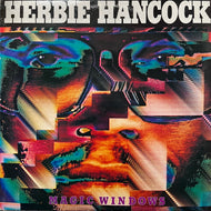 HERBIE HANCOCK / Magic Windows (FC 37387, LP)