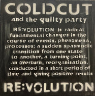 COLDCUT / Re:volution (Ninja Tune – ZEN 1288, 12inch)
