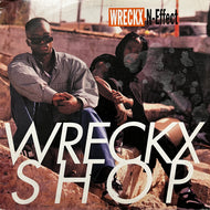 WRECKX-N-EFFECT / Wreckx Shop (MCA12-54532, 12inch)