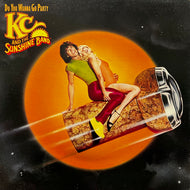 KC AND THE SUNSHINE BAND / Do You Wanna Go Party (25AP 1594, LP)