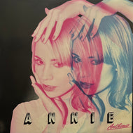 ANNIE / Anthonio (Pleasure Masters – ITEM 1, 12inch)