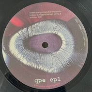 QPE / Boolean Logic EP 1 ( theAgriculture – AG010, 12inch)