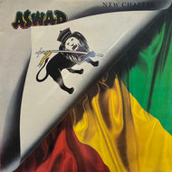 ASWAD / New Chapter (CBS – 85336, LP)