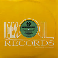 MASTERS OF FUNK / Reminince EP (Labsoul, LSR-079, 12inch)