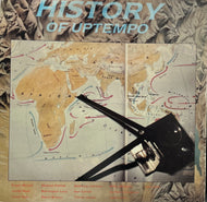 V.A. (Barry Brown,Sugar Minott) / History Of Uptempo (Uptempo Records – TEMPLP10, LP)