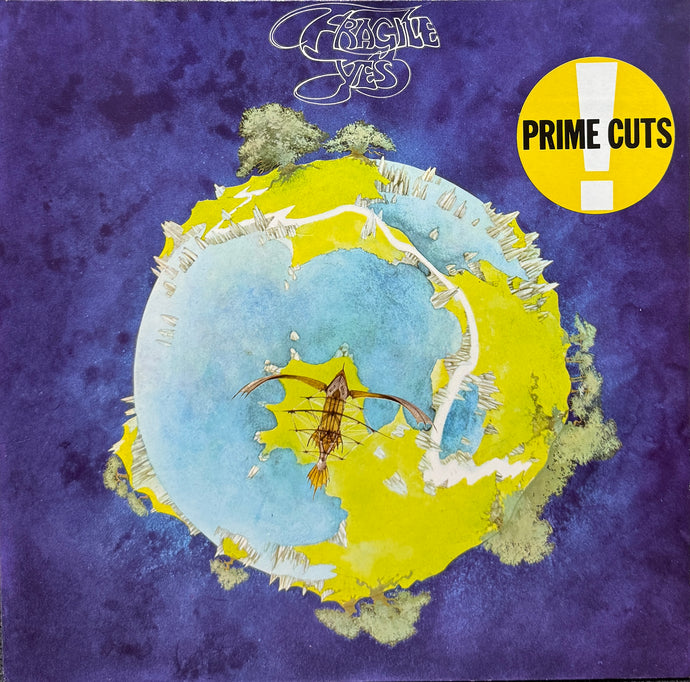 YES / Fragile こわれもの ( Atlantic ‎– K 50 009, LP) – TICRO MARKET