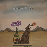 PISANO & RUFF / Under The Blanket ( A&M Records ‎– SP 4276, LP)