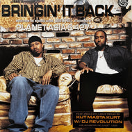 PLANET ASIA & 427 / Bringin' It Back (BLK007, 12inch)