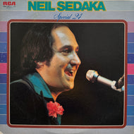 NEIL SEDAKA / Neil Sedaka (inc. One Way Ticket) LP