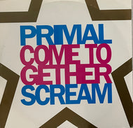 PRIMAL SCREAM / Come Together (	Creation Records – cre 078t, 12inch)