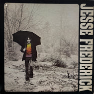 JESSE FREDERICK / Jesse Frederick ( Bearsville Records – BR 2043, LP)