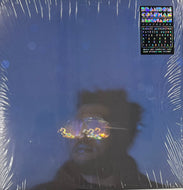 BRANDON COLEMAN / Resistance (Clear Vinyl) (Brainfeeder – BF069, LP)