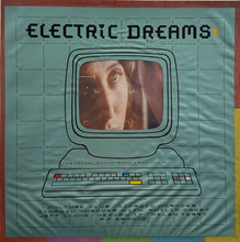 画像をギャラリービューアに読み込む, O.S.T. ( Giorgio Moroder, Jeff Lynne) / Electric Dreams ( Virgin – V 2318, LP)
