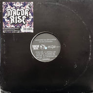MAGDARISE / On Da Cloooud!! (MAG101, 12inch)