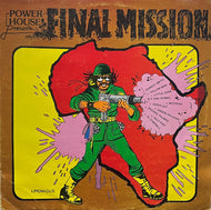 V.A. (Yellowman,Sly & Robbie) / The Final Mission (Power House, LP)