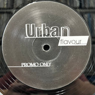 NEW JAZZ HUSTLERS / Easy Ride / La Favorit (UF12 - 001, 12inch)