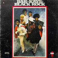BAR-KAYS / Black Rock (OS-6011, LP)