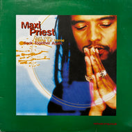 MAXI PRIEST / Back Together Again (Virgin, VUST 157, 12inch)