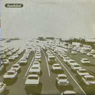 BACKINI / Champagne Flute (Lumenessence Recordings – LUM005, 12inch)