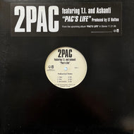 2PAC / Pac's Life (B0008115-11, 12inch)