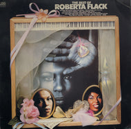 ROBERTA FLACK /The Best Of Roberta Flack (inc. Killing Me Softly With His Song)LP