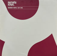 RAMON TAPIA / Day One (Remote Area – Remote036, 12inch)