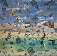 TALKING HEADS / Road To Nowhere (EMI, 12EMI 5530, 12inch)