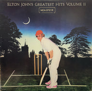 ELTON JOHN / Elton John's Greatest Hits Volume II LP