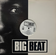 JOMANDA / I Like It (Big Beat, 0-10124, 12inch)