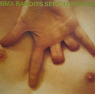 BMX BANDITS / Serious Drugs (Creation Records, CRE 131T, 12inch)