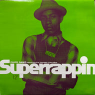 PHIFE DAWG / Bend Ova / Thought U Wuz Nice (GAP052, 12inch)