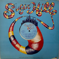 GRANDMASTER FLASH & Furious Five / It's Nasty (Genius Of Love) Sugar Hill Records – SH 569, 12inch