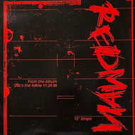 REDMAN / I'll Bee Dat (314 566 699-1, 12inch)