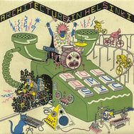ARCHITECTURE IN HELSINKI / Hold Music (Tailem Bend – 7-TBD-005, 7inch)