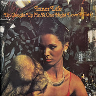 INNER LIFE / I'm Caught Up (In A One Night Love Affair) PRL 12175, LP Reissue