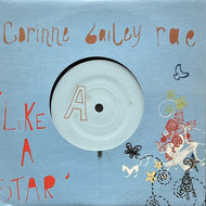 CORINNE BAILEY RAE / Like A Star (EMI – EM 710, 7inch)