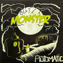 画像をギャラリービューアに読み込む, AUTOMATIC / Monster (B-Unique Records – BUN106-7, 7inch)
