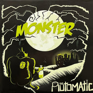 AUTOMATIC / Monster (B-Unique Records – BUN106-7, 7inch)