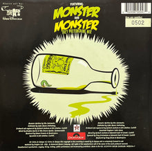 画像をギャラリービューアに読み込む, AUTOMATIC / Monster (B-Unique Records – BUN106-7, 7inch)
