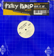 Petey Pablo / Give It Up (Jive – 82876-77429-1, 12inch)