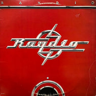RAYDIO (Ray Parker Jr.) / Raydio (AB 4163, LP)