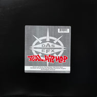DAS EFX / Real Hip Hop (0-66103, 12inch)