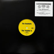 Beatnuts - Kool G Rap / The Trouble Is... / Ride On (DS112, 12inch)
