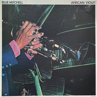 BLUE MITCHELL / African Violet (MCA Records – VIM-5602, LP)