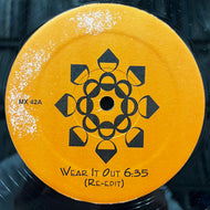 STARGARD - MODERN ROMANC / Wear It Out / Everybody Salsa (MX 42, 12inch)