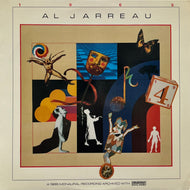 AL JARREAU / 1965 (Bainbridge Records – BT 6237, LP)